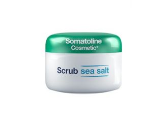 Somatoline cosmetic scrub sea salt 350 grammi