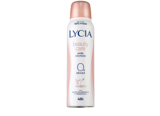 Lycia Deo Spray Antiodorante Beauty Care 150 ml