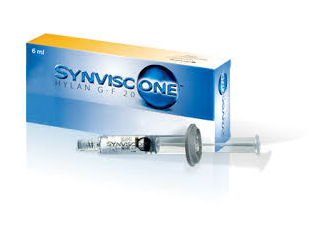 Synvisc one siringa  acido ialuronico 1x6ml
