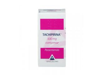 Tachipirina 500mg 30 compresse