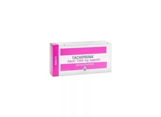 Tachipirina 1000 mg adulti 10 supposte
