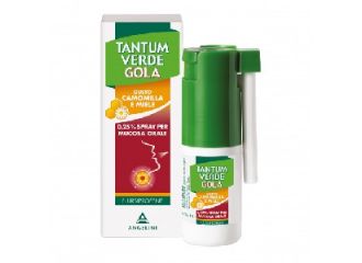Tantum-verde gola spray 15ml