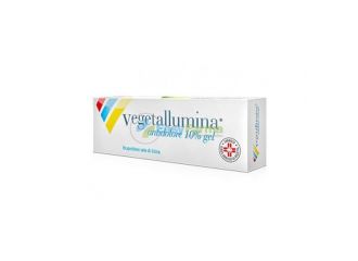 Vegetallumina antidolorifico gel 120 grammi 10%
