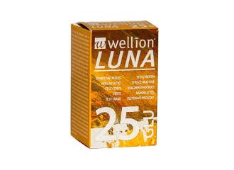 Wellion luna 25 strisce