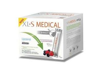 Xls medical liposinol direct 90 bustine
