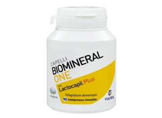 Biomineral One Lacto Plus 90 Compresse