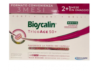 Bioscalin Tricoage 90 Compresse NF