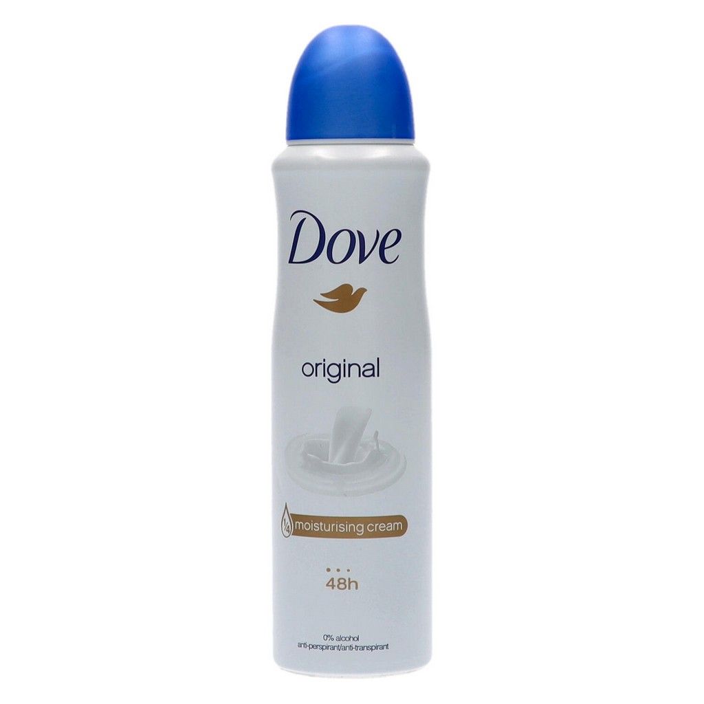 Dove Deodorante spray original 150ml