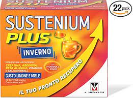 Sustenium plus inverno 22 bustine