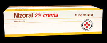 Nizoral Crema Dermatologica 30g 2%