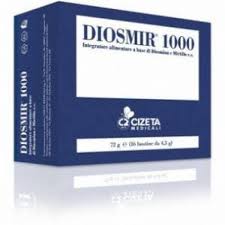 Diosmir 1000 16 Bustine 4,5g