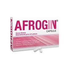 Afrogin 30 compresse