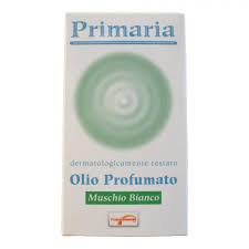 Primaria Deodorante olio profumato 30ml