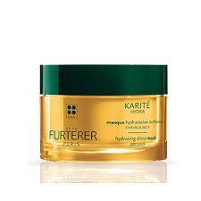 Karite' hydra maschera idratazione brillantezza 200 ml