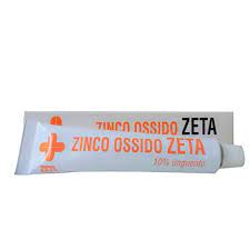 Zinco ossido Unguento 10% 30g zeta