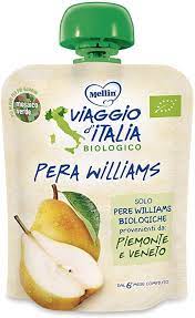 Mellin bio pouch pera williams