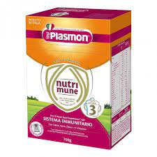 Plasmon nutrimune ltt st3 700g