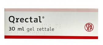 Qrectal gel rettale 30 ml