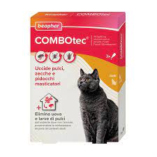Combotec 3pipette gatti/furet