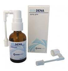 Goldena spray 30ml