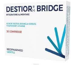 Destior bridge 30 compresse