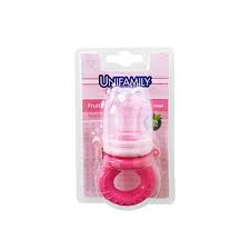 Unifamily wb fruttino girl 4m+