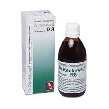 Reckeweg r8 Sciroppo 150ml