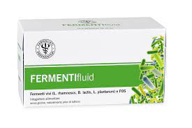 fermentifluid 10 flaconcini x 10 ml