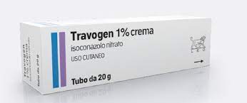 Travogen 1% crema