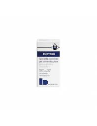 Ascotodin Collirio Flacone 10ml