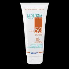 Lichtena Dermosol Latte Spray Spf 50+ Per Bambini 200 ml
