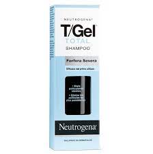 Neutrogena shampoo t/gel total