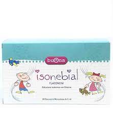 Isonebial 20 Flaconcini 5ml