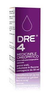 Dre 4 gocce 50ml
