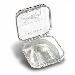 Brux Bite Sport Inferiore Trasparente 1 Pezzo