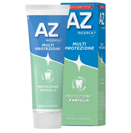 Az Dentifricio Multi Protezione Famiglia 75 ml