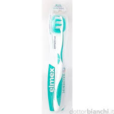 Elmex sensitive professional spazzolino
