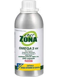 Enerzona omega 3 rx 240 capsule