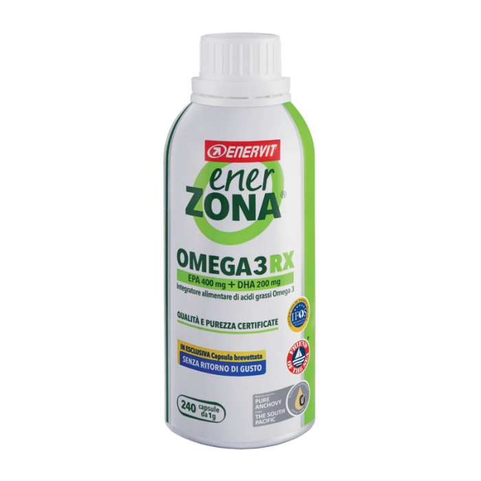 Enerzona omega 3 rx 240 capsule