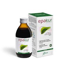 Epakur advanced sciroppo 320g