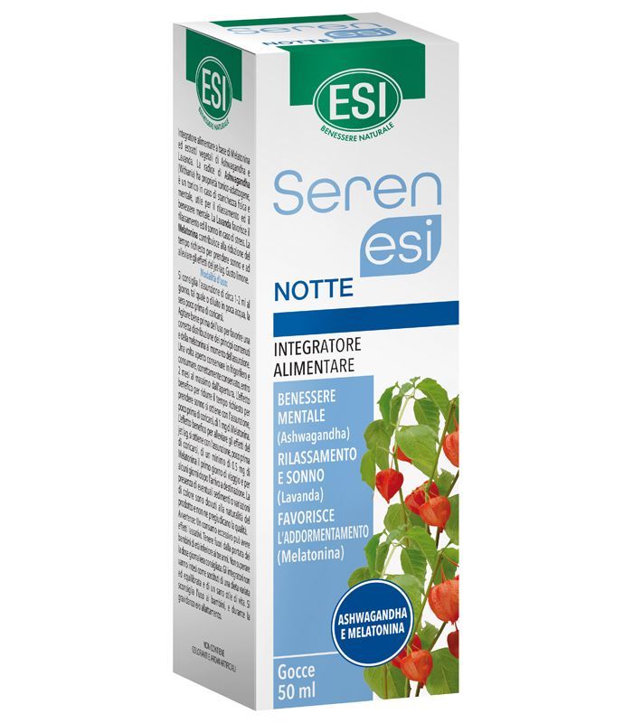 Esi serenesi notte gocce 50 ml
