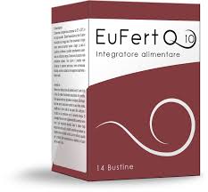 Eufert q10 14 bustine