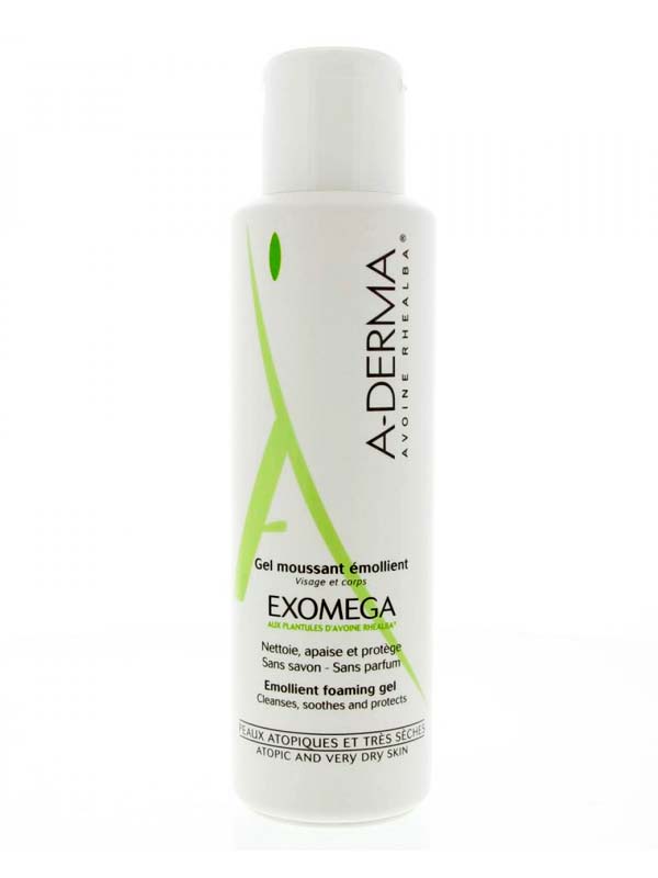 Exomega gel detergente 500 ml + 200 ml