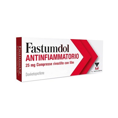 Fastumdol A-inf.25mg 20 Compresse