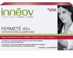 Inneov fermete 45+ 40 compresse