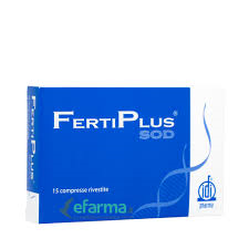 Fertiplus Sod 15compresse Rivestite