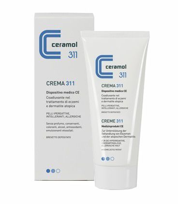 Ceramol 311 Crema Emolliente Protettiva 200 Ml