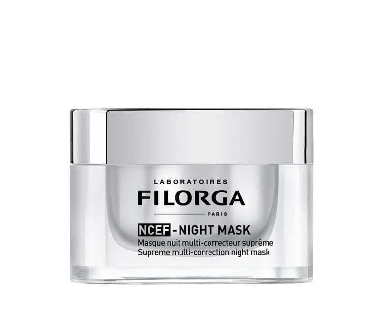 Filorga Ncef-Night Mask Maschera Notte Multi-Correttrice Suprema 50 ml