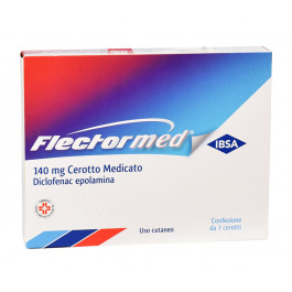 Flectormed 7 cerotti medicati140mg
