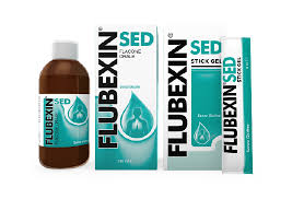 Flubexin sed sciroppo 200 ml